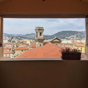  Apartment Les Toits
