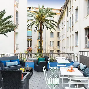 Les Cigales Hotel