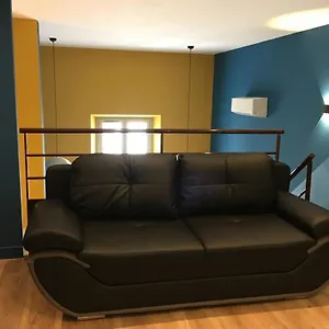 Апартаменты Centre Carre D'or, Ницца