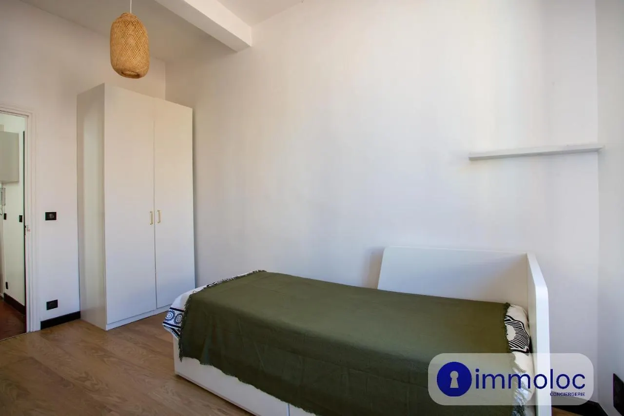 Air-Conditioned Apartment In The Heart Of Old Nice France