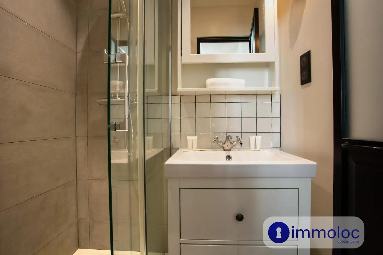 Air-Conditioned Apartment In The Heart Of Old Nice