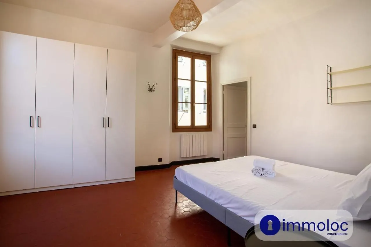 Air-Conditioned Apartment In The Heart Of Old Nice 0*,  France