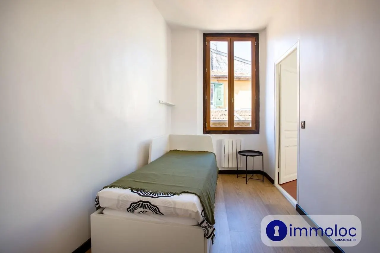 Air-Conditioned Apartment In The Heart Of Old Nice 0*,